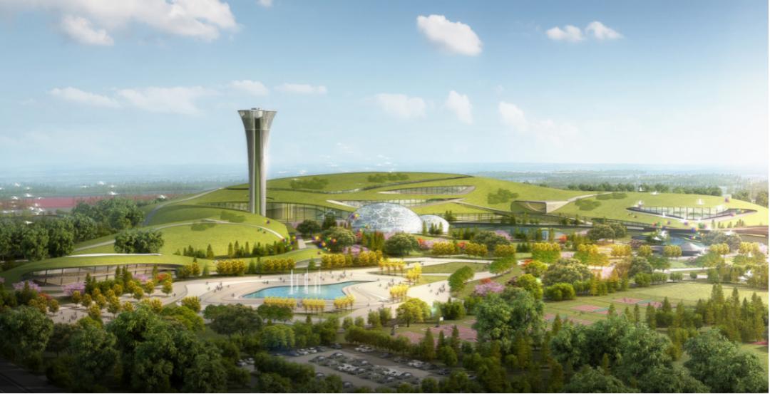 无废城市巡礼78丨河北省雄安新区以制度体系建设为核心打造千年之城