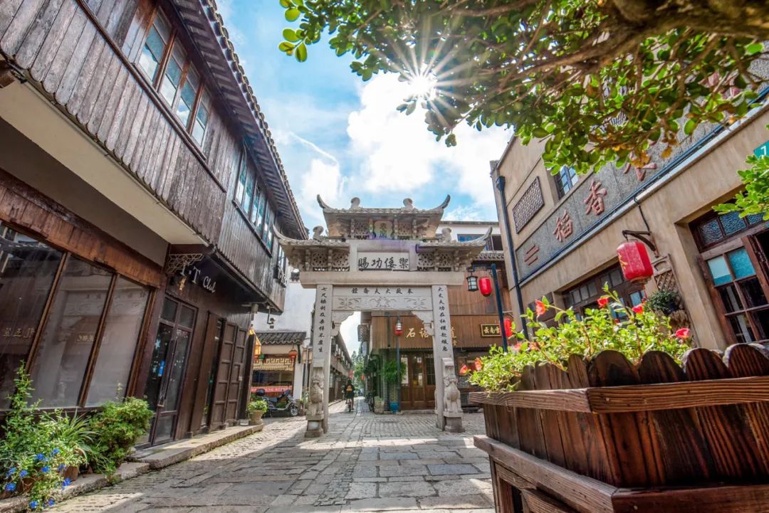 《云看》带你端午逛川沙享美馔,更有特色伴手礼等你赢!