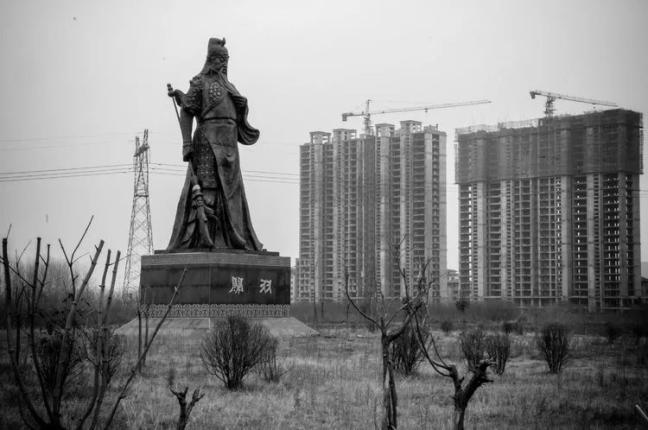 驻马店关王庙.201712. 驻马店香山.201812. 驻马店正阳县.201812.