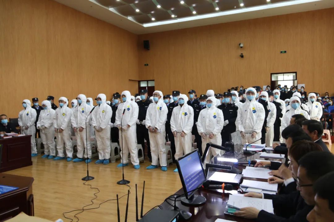 【扫黑除恶】张某某,杨某某,陈某某等卓尼县恶势力犯罪集团案今日开庭