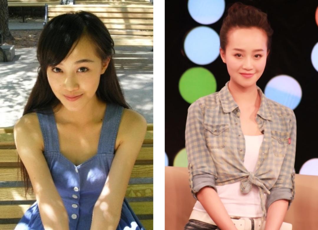 蓝盈莹,金晨,王霏霏|我们从什么时候开始喜欢较真的女孩?