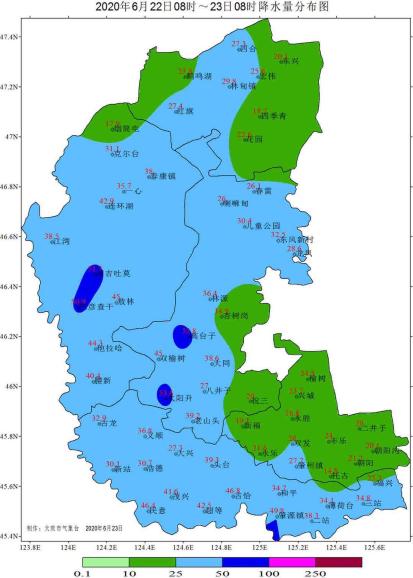 黑龙江杜蒙县地图图片