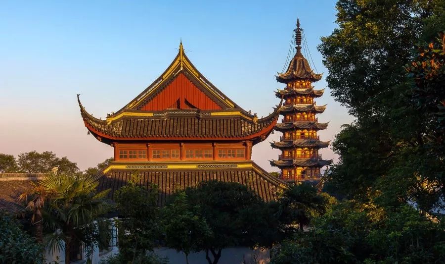 姑苏繁华地 吴中第一镇