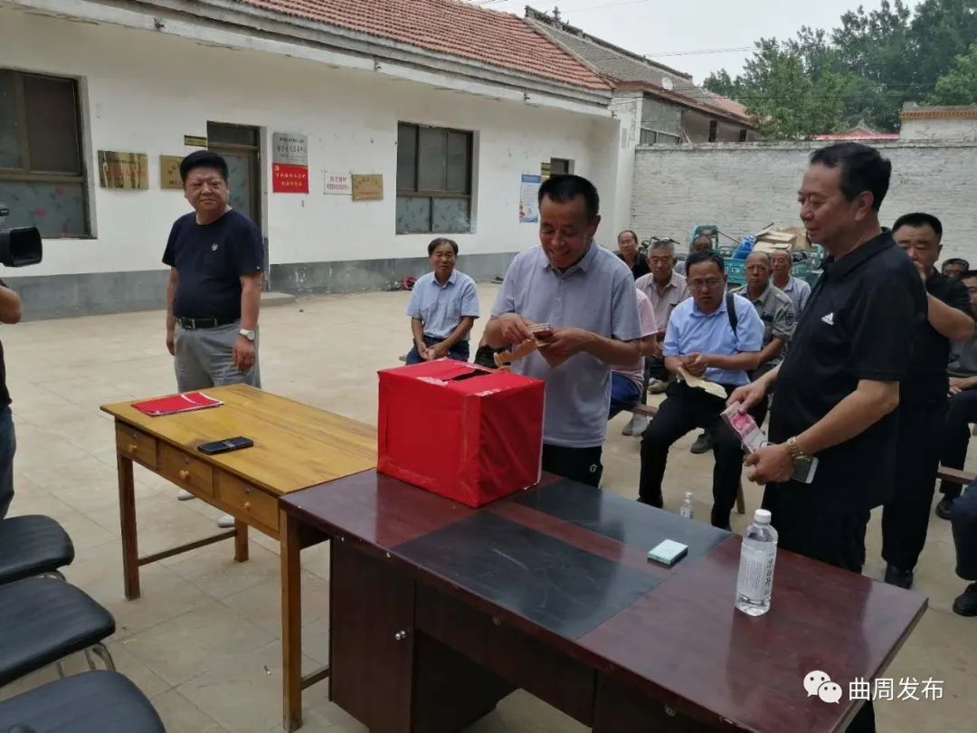 人居环境整治进行时侯村镇西王堡凝聚乡贤合力共建共享美丽家园