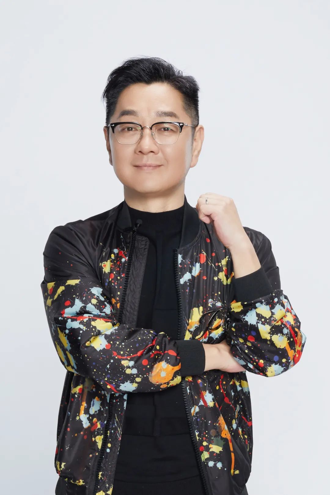 张绍刚老师领衔中传历届优秀校友我们邀请到了为了带给大家更好的线上