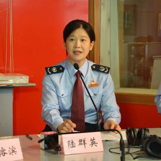 实录广东省税务局上线民声热线直播节目