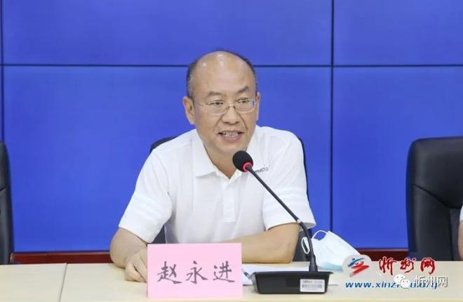 保德县农业农村局局长赵永进回答记者提问