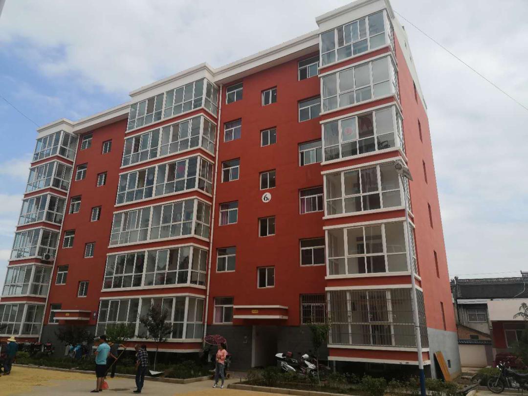 第一书记征稿选登94搬迁书记的五年扶贫路