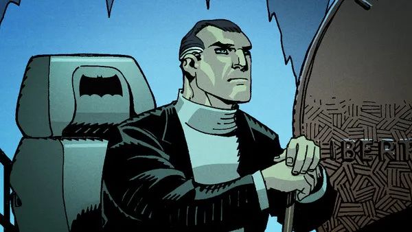 迈克尔基顿有望回归饰演蝙蝠侠