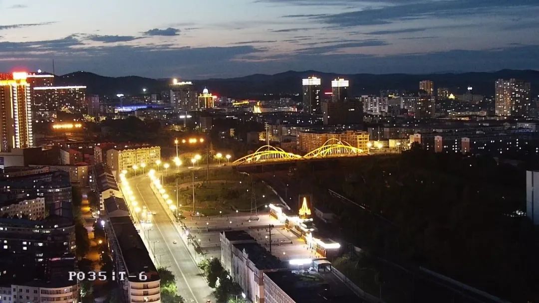 5g鹰眼看鹤岗鹤岗市公安局建成并投入实战全省首例5g高空鹰眼系统