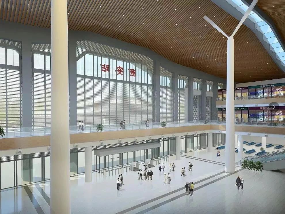 在此次改造过程中,铁路坚持"修旧如旧",原汁原味保留"面皮"原貌,还