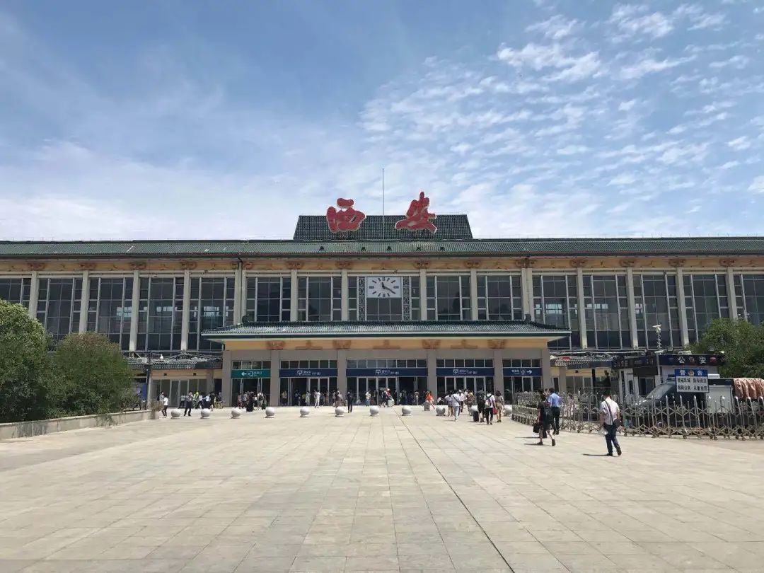 2023汉口火车站-南广场游玩攻略,这个广场感觉还是不错的，交...【去哪儿攻略】