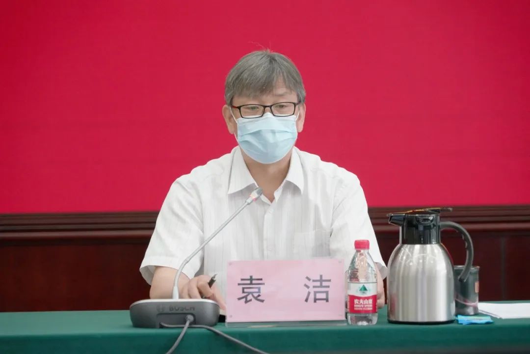 中国航天科工召开京区单位新冠肺炎疫情防控工作会议
