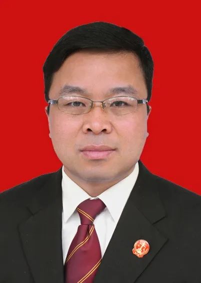 刘鹏同志全票当选为靖安县人民法院院长