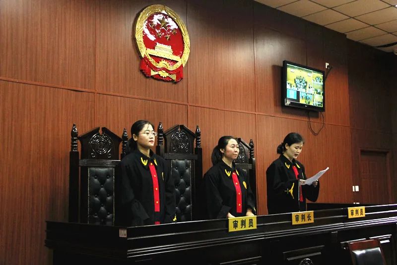 灞桥法院公开宣判5起毒品案件