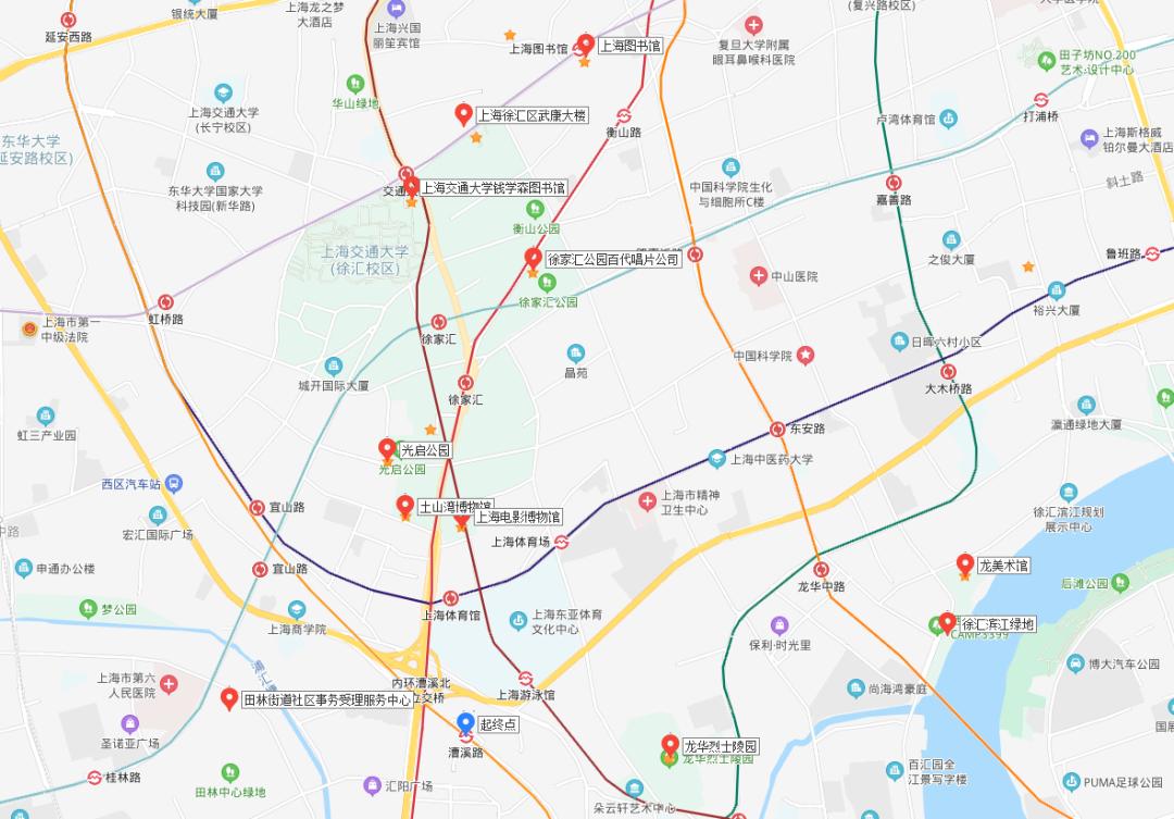 货运公司“寻访历史记忆,坚守初心使命” 徐汇公安分局