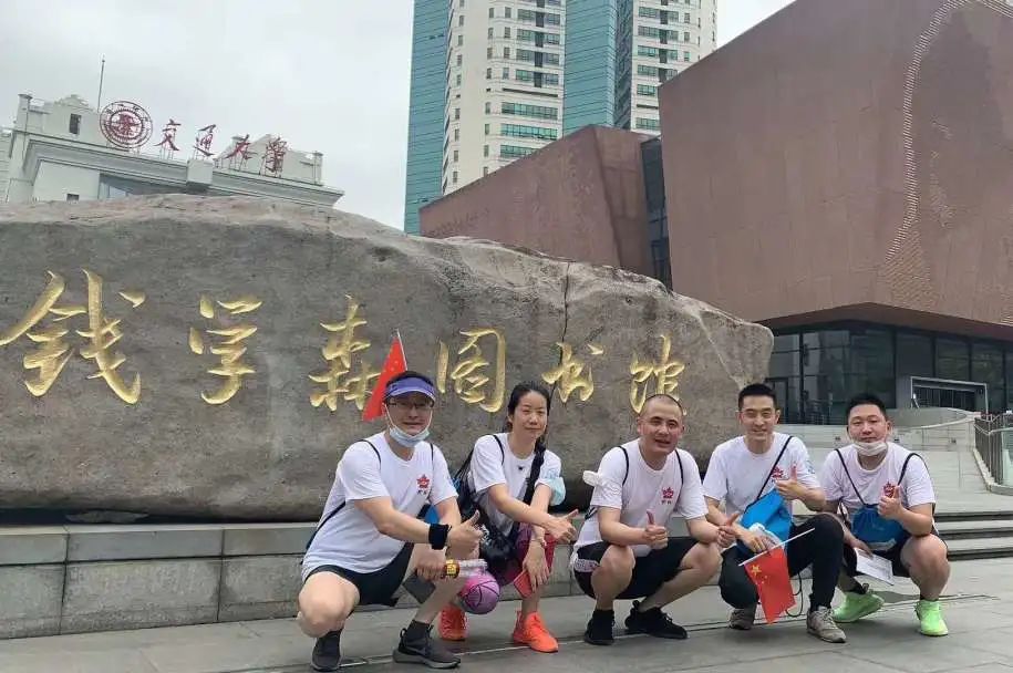 货运公司“寻访历史记忆,坚守初心使命” 徐汇公安分局