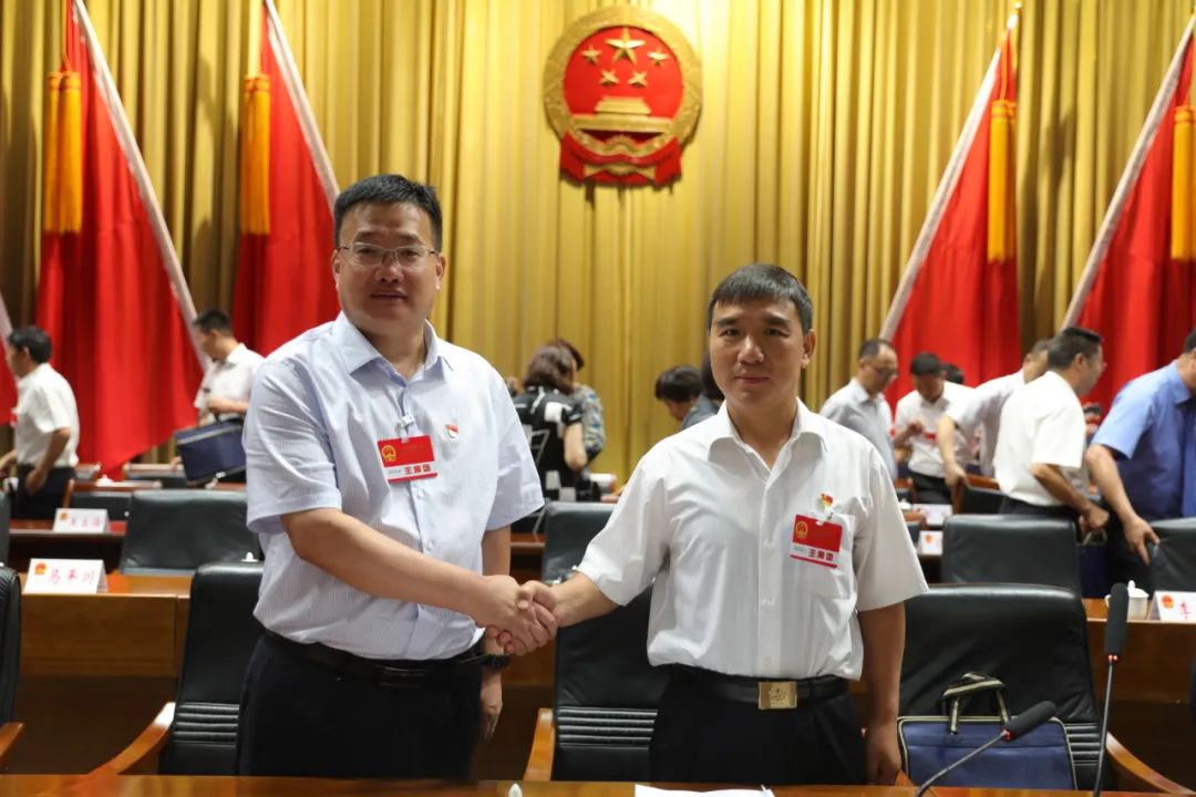 洛龙区第十五届人民代表大会第六次会议召开,韩建军当