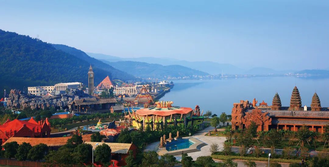 因为一首歌爱上一座城我爱上了慈溪你呢