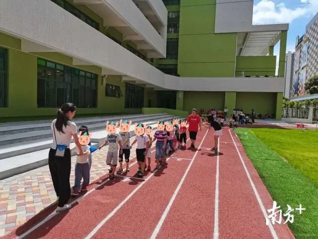 珠海特教幼儿园开园_珠海明日之星幼儿园_珠海特殊教育康复幼儿园防疫措施