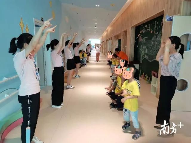 珠海特殊教育康复幼儿园防疫措施_珠海明日之星幼儿园_珠海特教幼儿园开园