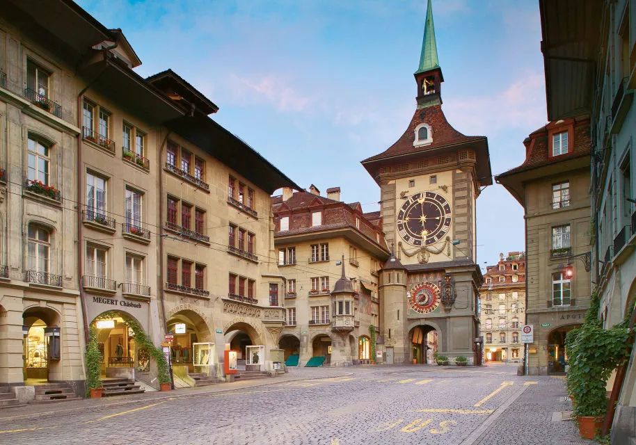 关于瑞士首都你不知道的事