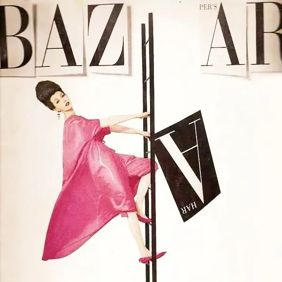 50年代在时尚圈“乘风破浪”，这位姐姐名叫“China”-舞儿网