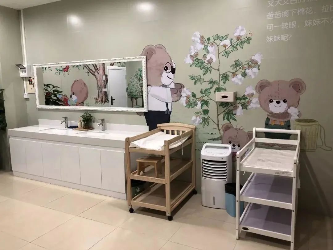 东莞出台首个公共场所母婴室建设管理指导手册