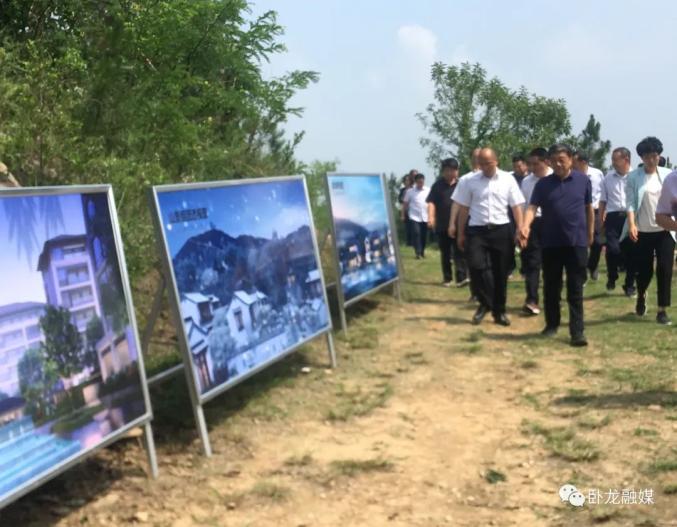 市长霍好胜就重大项目建设现场办公时要求 坚持问题导向有解思维 推动项目早落地早见效