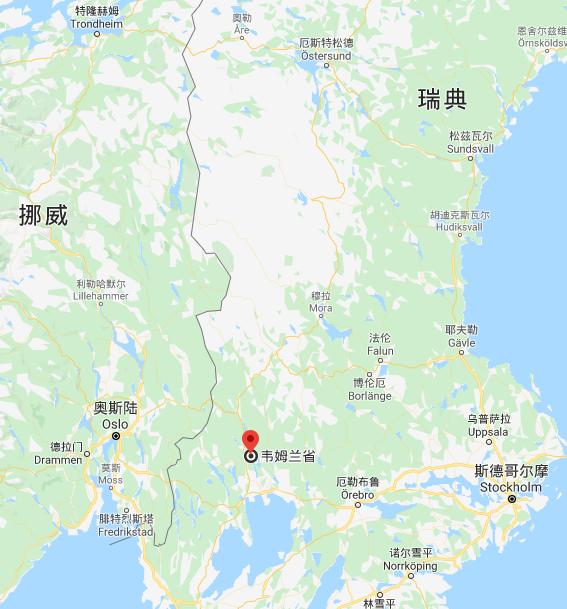 有一个地方,只有瑞典知道