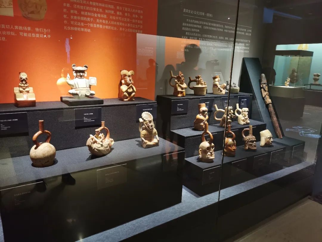 展览木乃伊黄金面具失落的黄金国亮相三峡博物馆