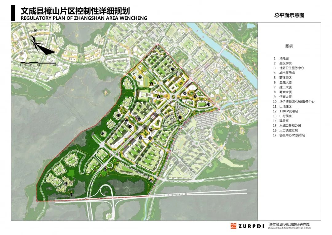 7平方公里,僅佔縣城規劃面積約七分之一,卻是文成縣城能否打通陸軸