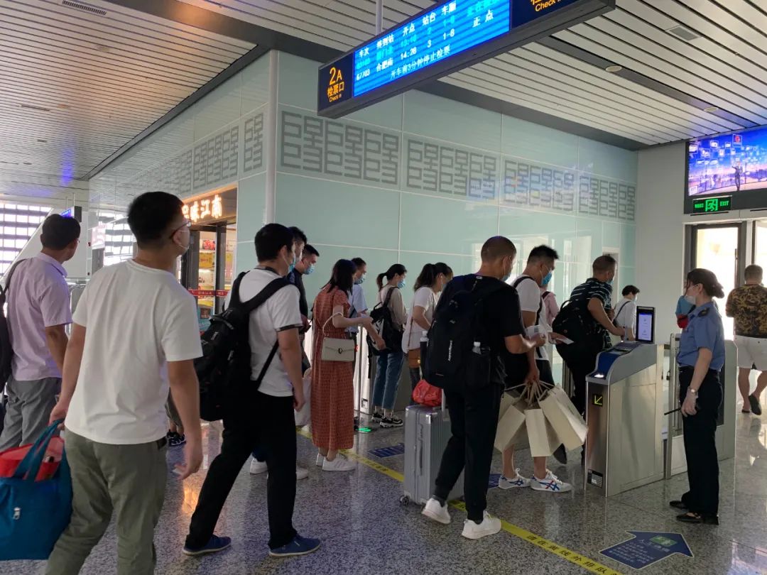 阜阳增开高铁!通往芜湖,杭州,广州,西安,上海.(附列车时刻表)