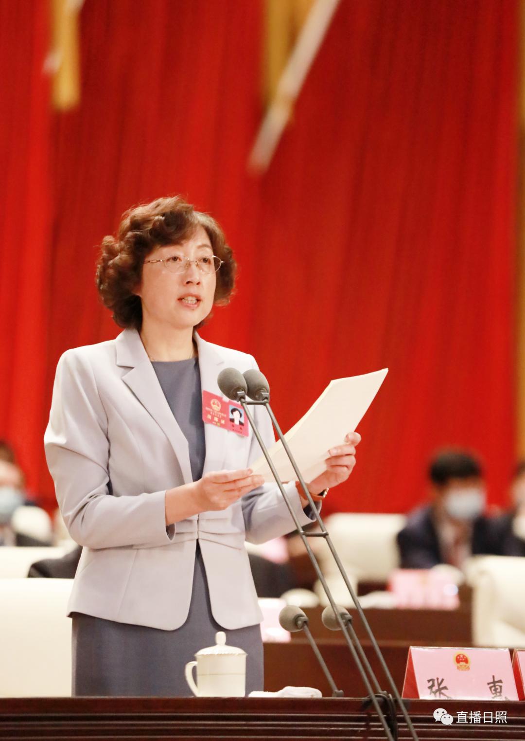 市十八届人大五次会议胜利闭幕张惠作重要讲话