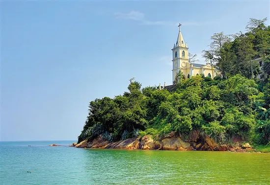 包括上川岛(157平方公里),下川岛(98平方公里)两个主岛及乌猪洲,漭洲