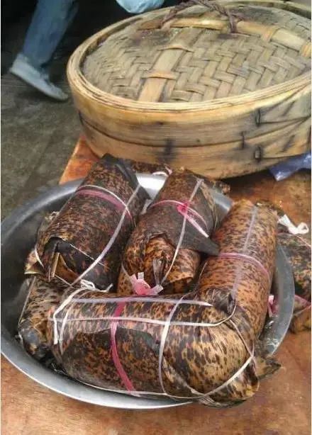 光吃粽子就算过节快来看看象山人过端午的姿势