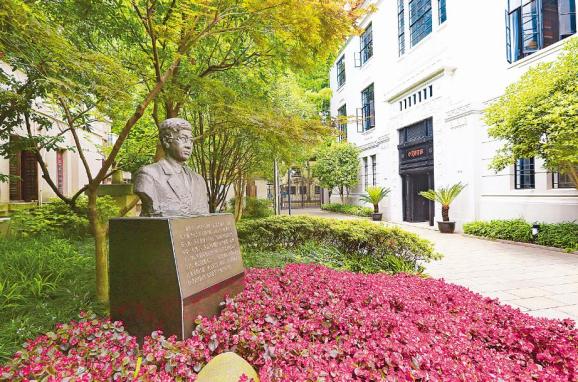 黄浦区明复图书馆将于6月28日焕新归来