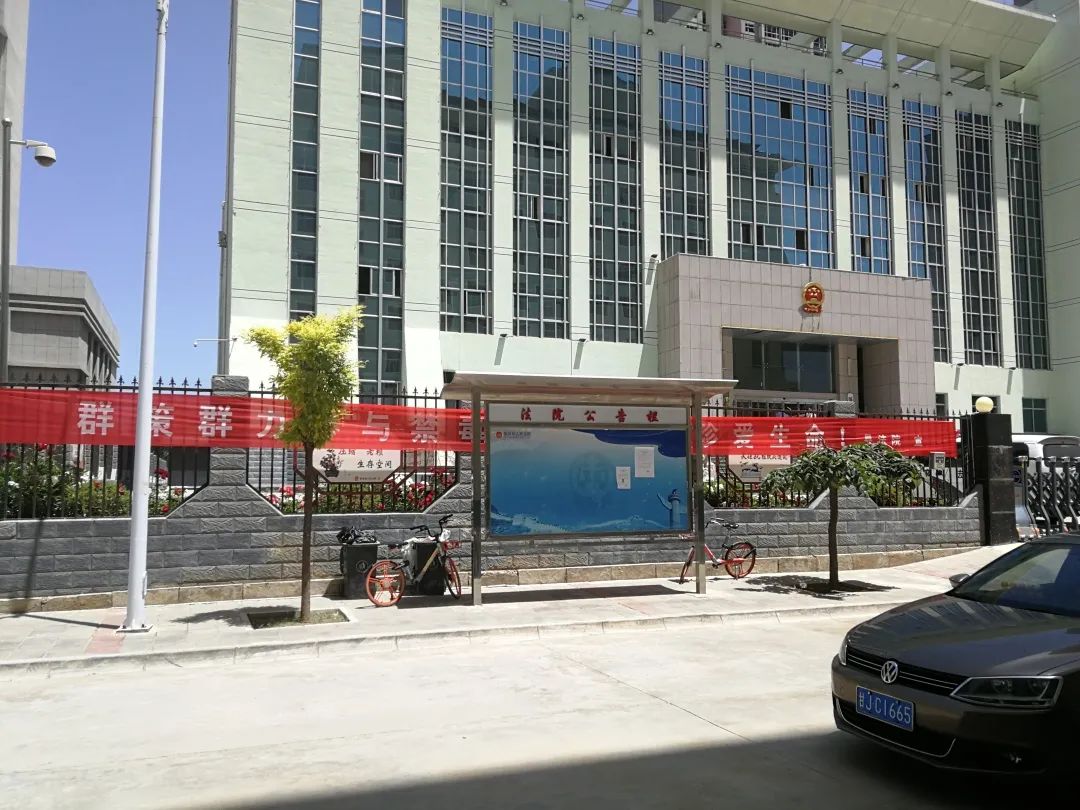 临洮法院开展禁毒宣传营造浓厚禁毒氛围