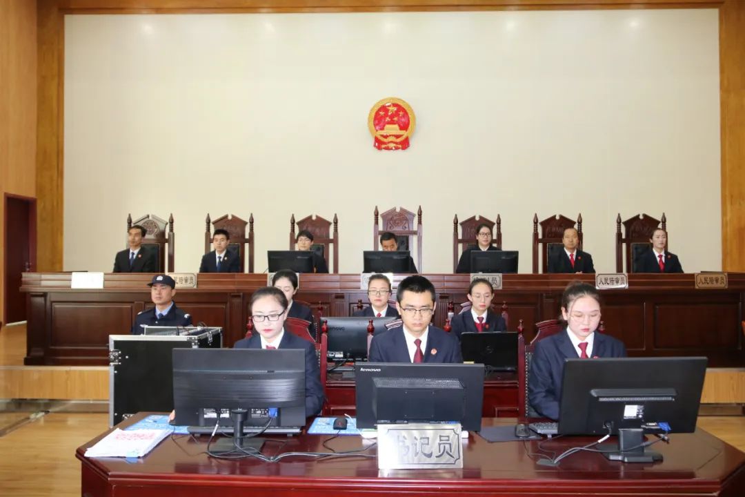 卓尼县恶势力犯罪集团案今日当庭宣判最高获刑20年
