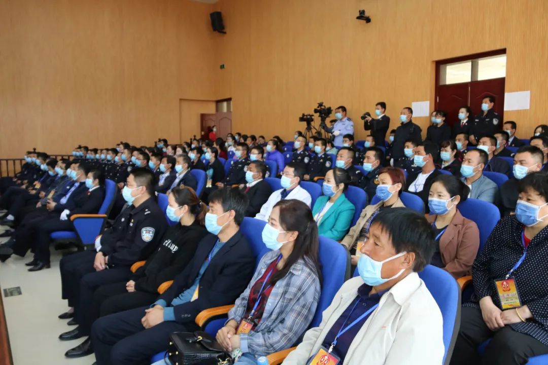 卓尼县恶势力犯罪集团案今日当庭宣判最高获刑20年