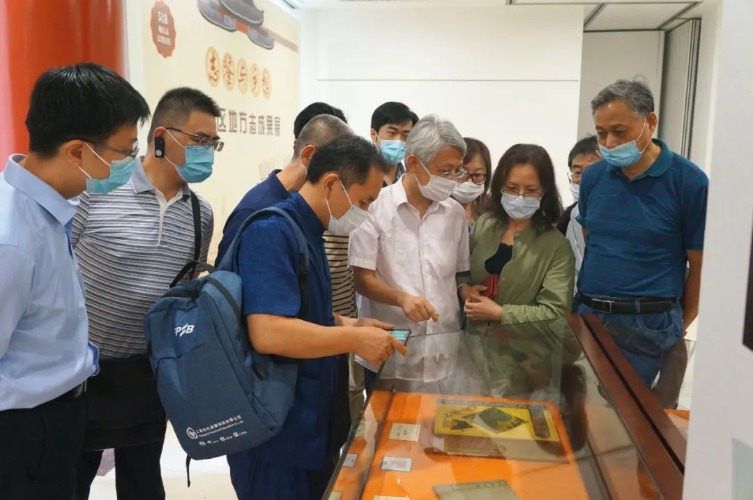 学四史 守初心 区政协专委会组织委员开展相关