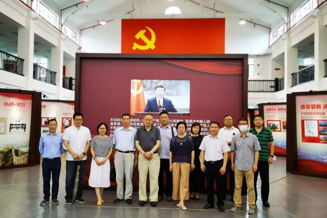 学四史 守初心 区政协专委会组织委员开展相关