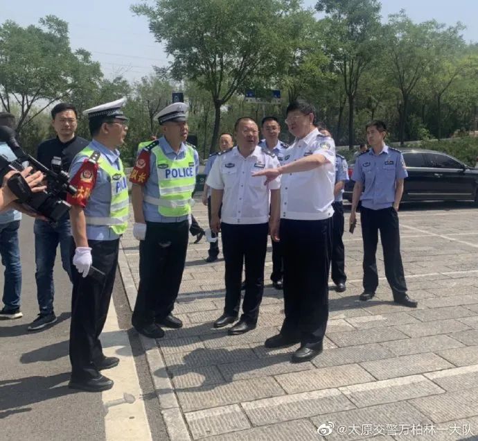 晋源区委书记李永强