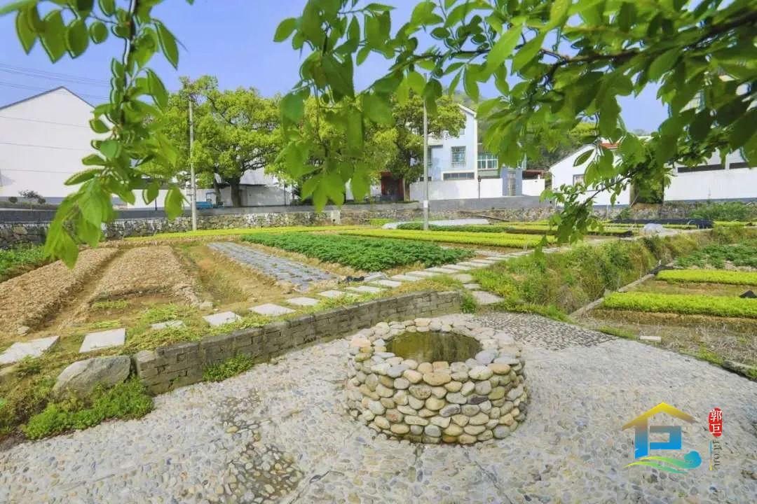 郭巨古城,藏着一片"世外桃源"!