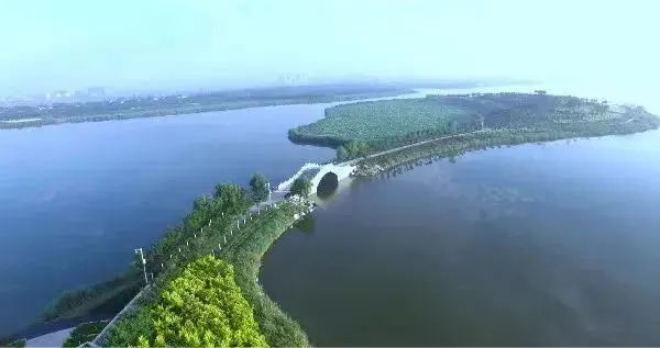 達到國家四類水質標準東麗湖為偏鹼性淡水湖泊東麗湖森林公園在這裡