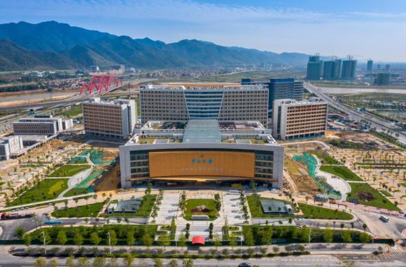 为美好而来肇庆这座新城崛起展新颜