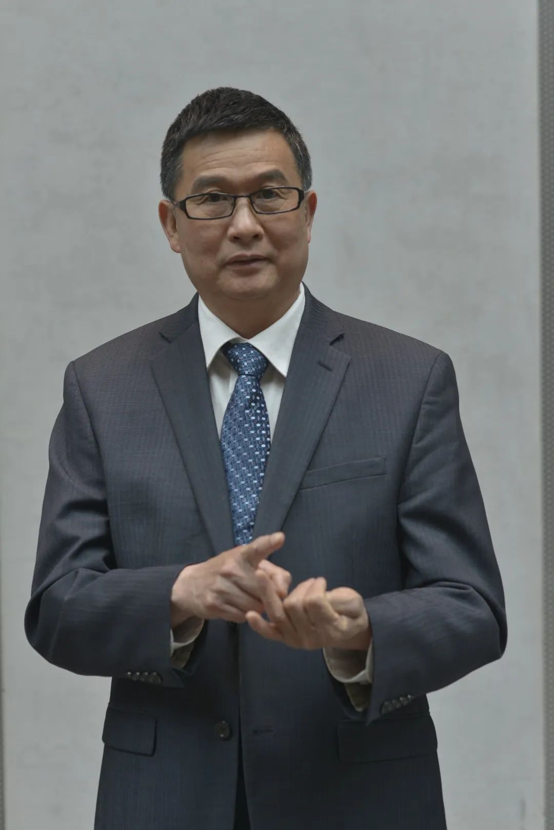 开幕致辞:李永军 中国政法大学民商经济法学院教授 中国民法学研究会