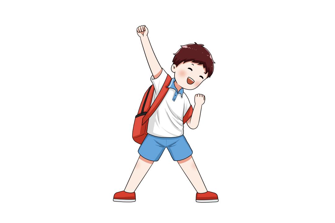 熊孩子们又双叒叕放假了