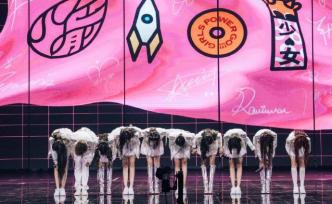 火箭少女飛升，女團故事下墜