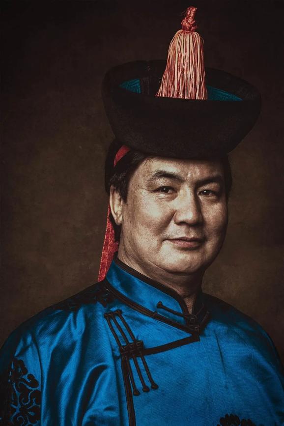 感受最炫民族风